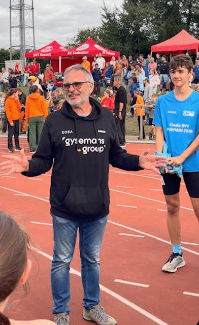 Merci Paul!
