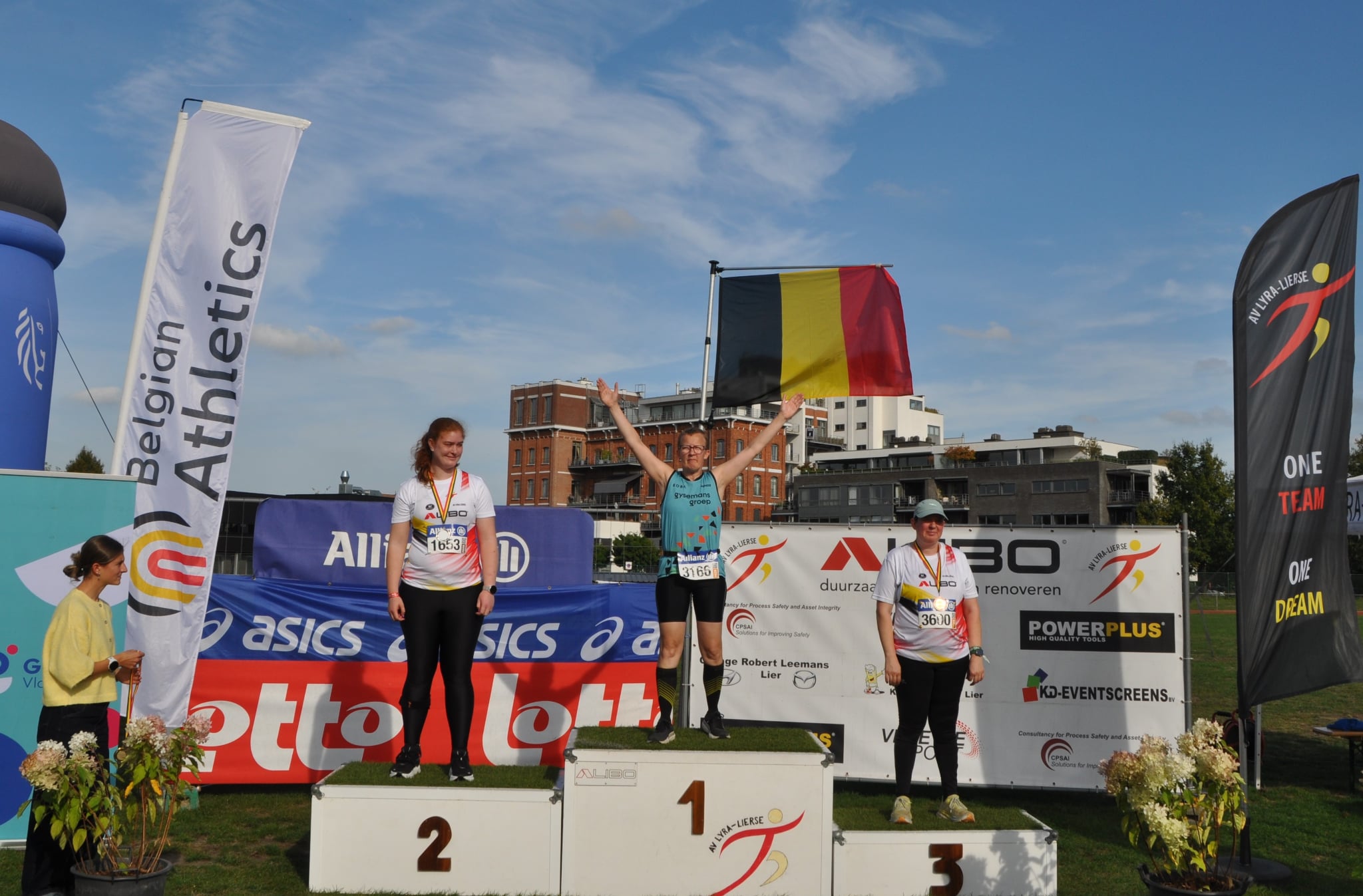 03 & 04/10/26 : Lier, Tienen & Lommel